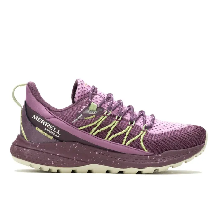 Sneakers Women Merrell Bravada 2 Waterproof Mauve
