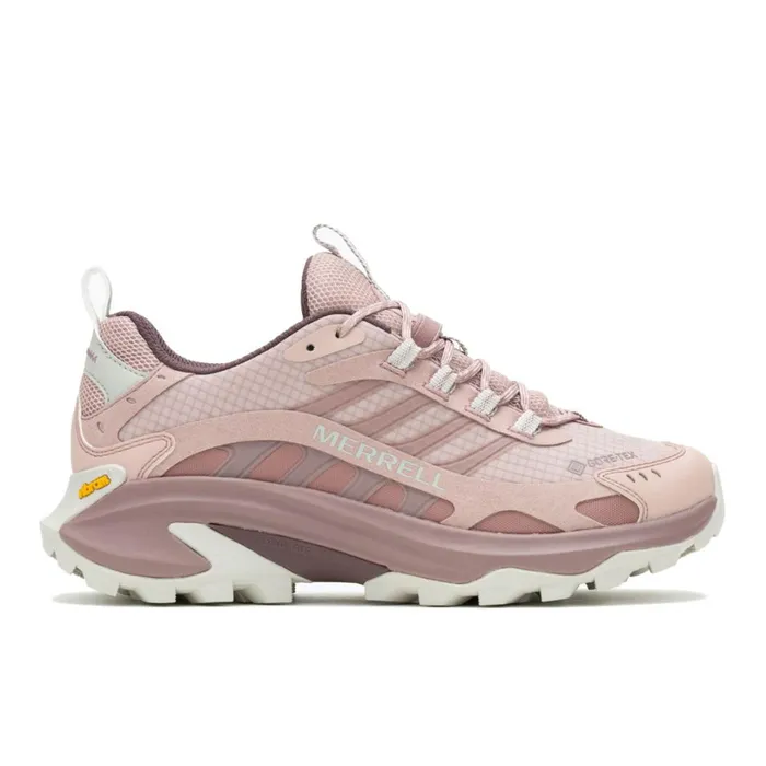 Sneakers Women Merrell Moab Speed 2 GoreTex Adobe Rose