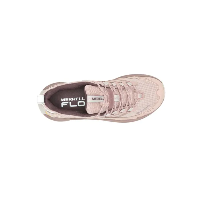 Sneakers Women Merrell Moab Speed 2 GoreTex Adobe Rose