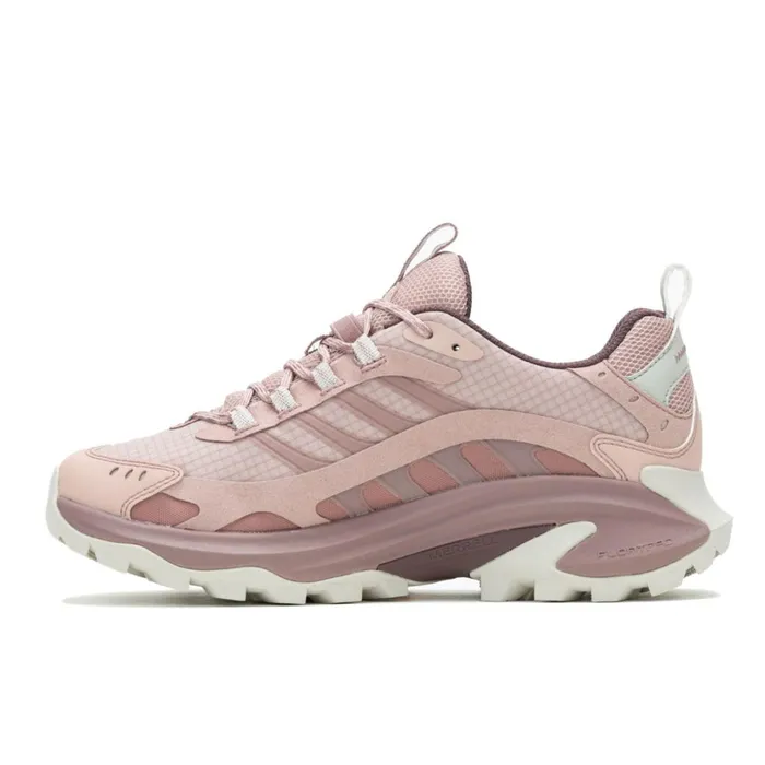 Sneakers Women Merrell Moab Speed 2 GoreTex Adobe Rose