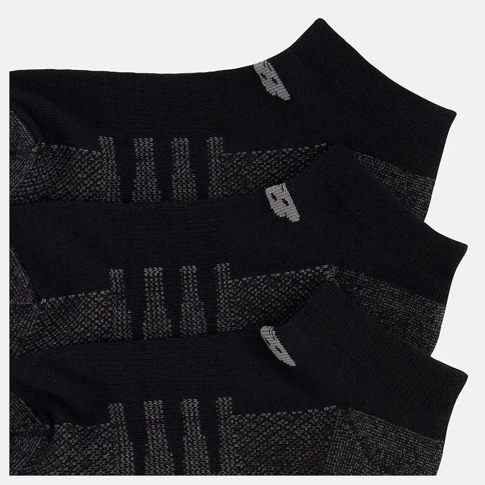 Socks MenWomen Newbalance Coolmax No Show Socks 2 Pack Black Socks MenWomen Newbalance Coolmax No Show Socks 2 Pack Black