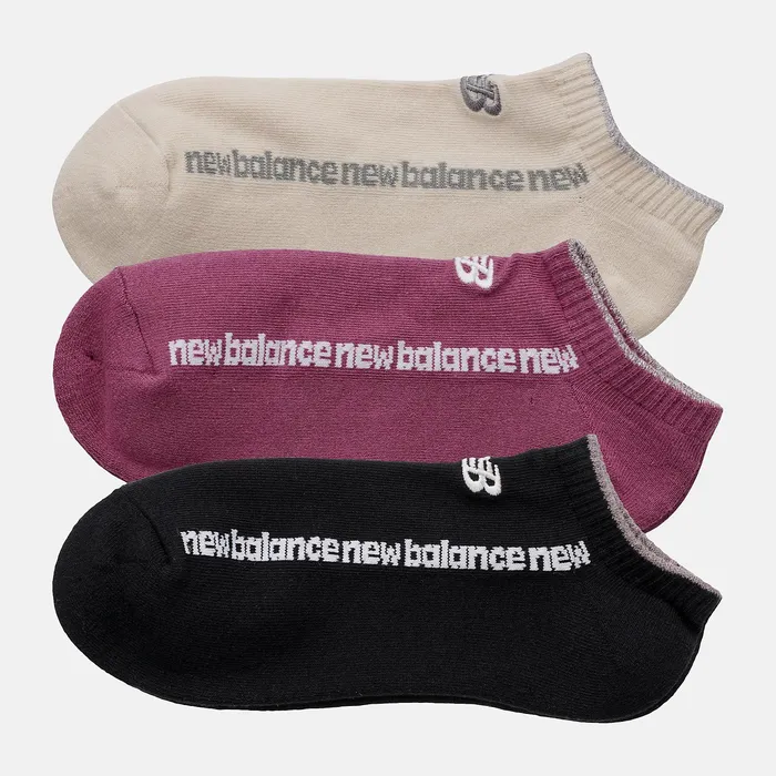 Socks MenWomen Newbalance Essentials No Show Sock 3 Pack Assorted Colors 2 Socks MenWomen Newbalance Essentials No Show Sock 3 Pack Assorted Colors 2