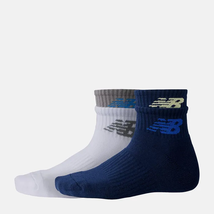 Socks MenWomen Newbalance NB Athletics Playscape Ankle Layered Socks 2 Pack Assorted 3 Colors