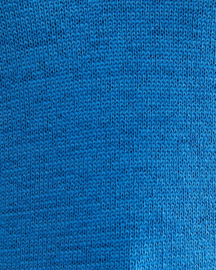 Sportscraft Knits and Cardigans Women Josie Tape Yarn Singlet Cove Blue