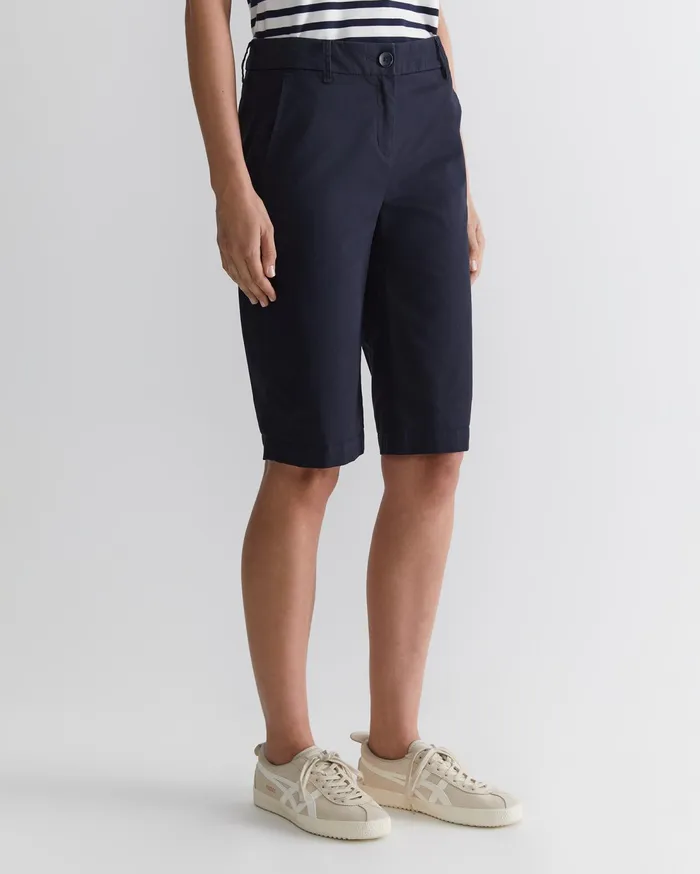 Sportscraft Shorts Women Laura Chino Short Classic Navy