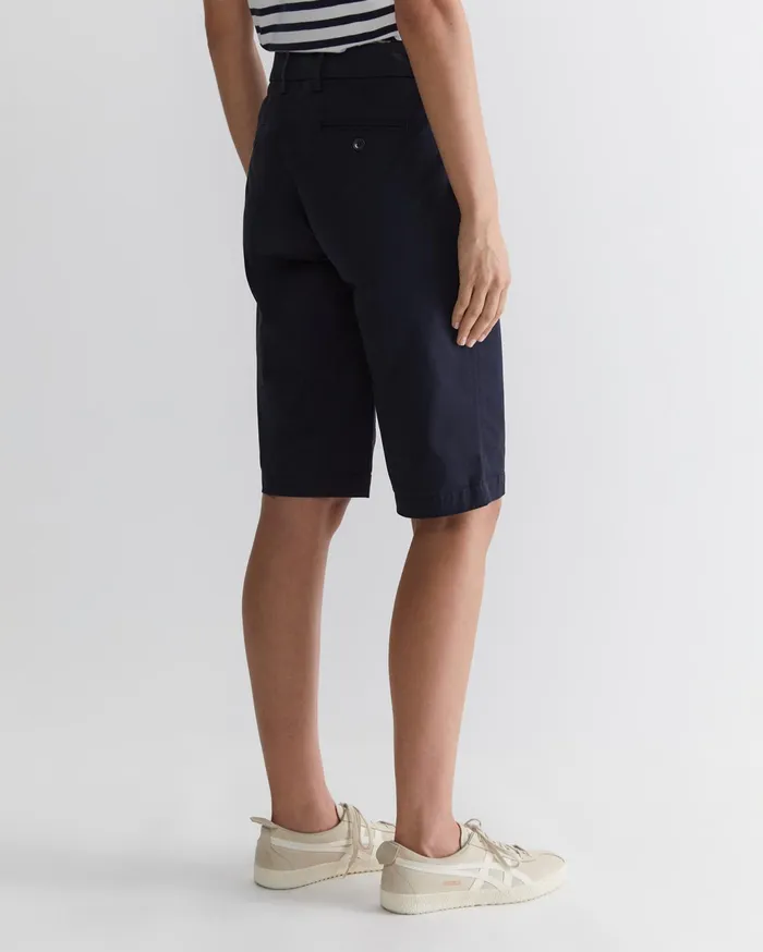 Sportscraft Shorts Women Laura Chino Short Classic Navy