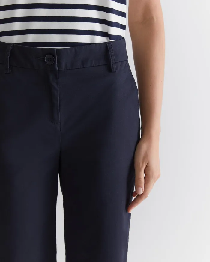 Sportscraft Shorts Women Laura Chino Short Classic Navy
