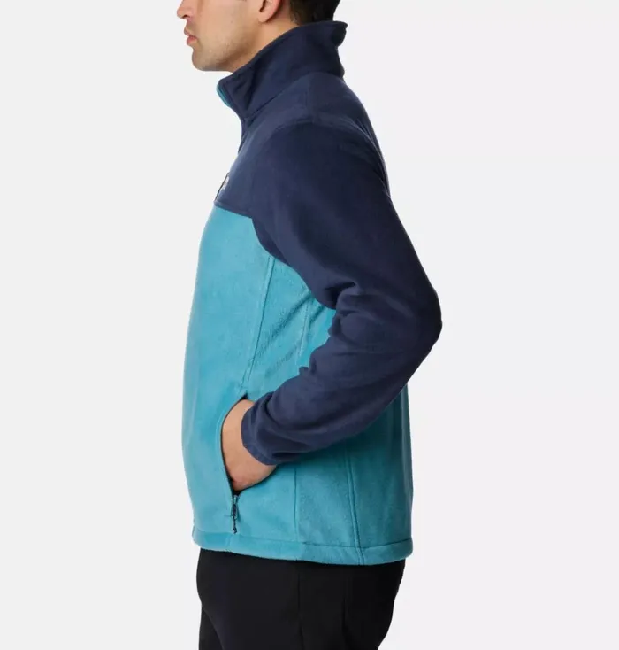 Steens Mountain 20 Full Zip Fleece Jacket Collegiate Navy Shasta Mens Columbia Sportswear Jackets and Vests Steens Mountain 20 Full Zip Fleece Jacket Collegiate Navy Shasta Mens Columbia Sportswear Jackets and Vests