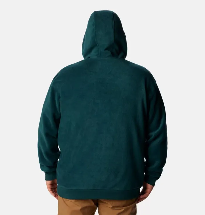 Steens Mountain Hoodie 8211 Big Night Wave Metal Mens Columbia Sportswear Pullovers and Tops Steens Mountain Hoodie 8211 Big Night Wave Metal Mens Columbia Sportswear Pullovers and Tops