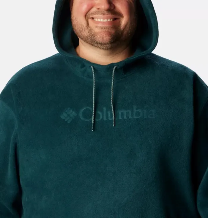 Steens Mountain Hoodie 8211 Big Night Wave Metal Mens Columbia Sportswear Pullovers and Tops Steens Mountain Hoodie 8211 Big Night Wave Metal Mens Columbia Sportswear Pullovers and Tops