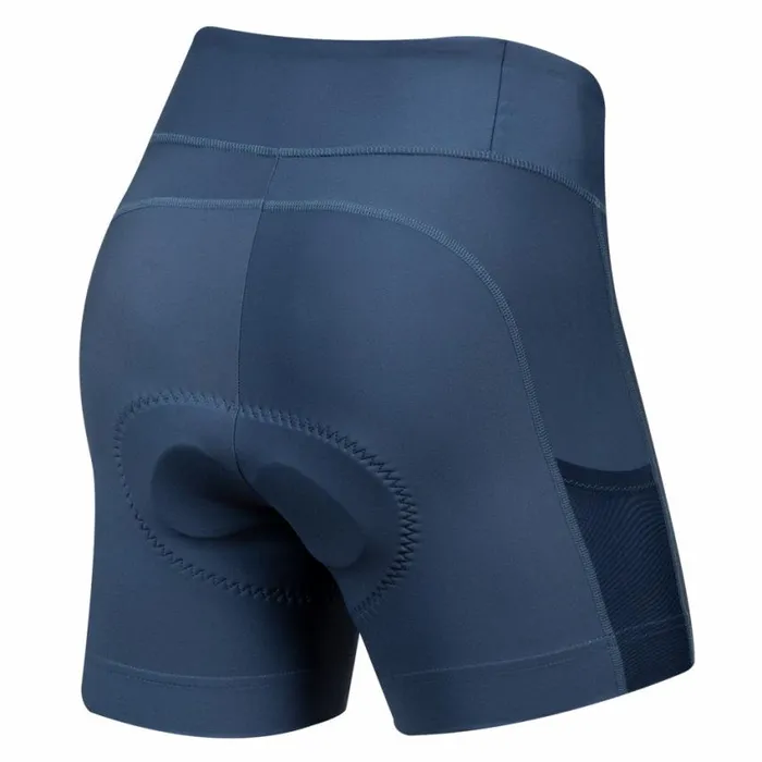 Sugar 5034 Short Dark Denimnavy Women PEARL IZUMi Shorts and Bibs
