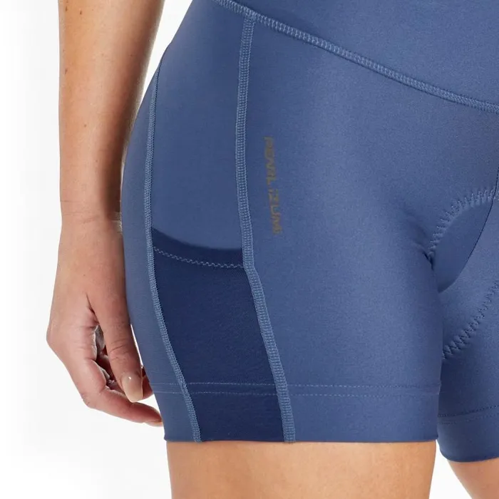 Sugar 5034 Short Dark Denimnavy Women PEARL IZUMi Shorts and Bibs