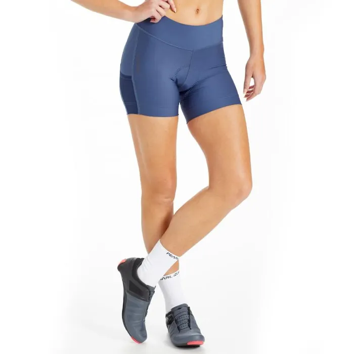 Sugar 5034 Short Dark Denimnavy Women PEARL IZUMi Shorts and Bibs
