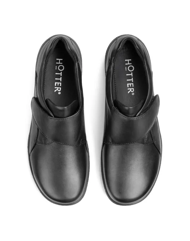 Sugar II Shoes Black Women Hotter Flat Shoes Sugar II Shoes Black Women Hotter Flat Shoes