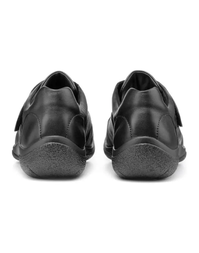 Sugar II Shoes Black Women Hotter Flat Shoes Sugar II Shoes Black Women Hotter Flat Shoes