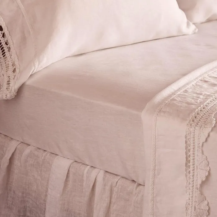 Sundance Catalog Bedding and Bath Gossamer Linen Fitted Sheet Sea 8211 Women Sundance Catalog Bedding and Bath Gossamer Linen Fitted Sheet Sea 8211 Women
