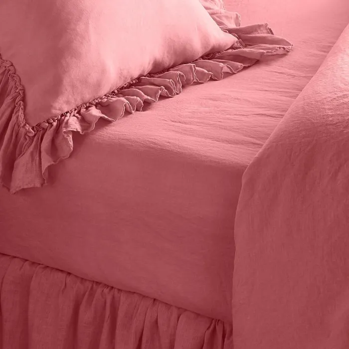 Sundance Catalog Bedding and Bath Gossamer Linen Fitted Sheet Sea 8211 Women Sundance Catalog Bedding and Bath Gossamer Linen Fitted Sheet Sea 8211 Women