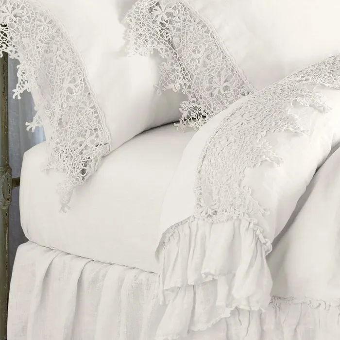 Sundance Catalog Bedding and Bath Gossamer Linen Fitted Sheet Sea 8211 Women Sundance Catalog Bedding and Bath Gossamer Linen Fitted Sheet Sea 8211 Women