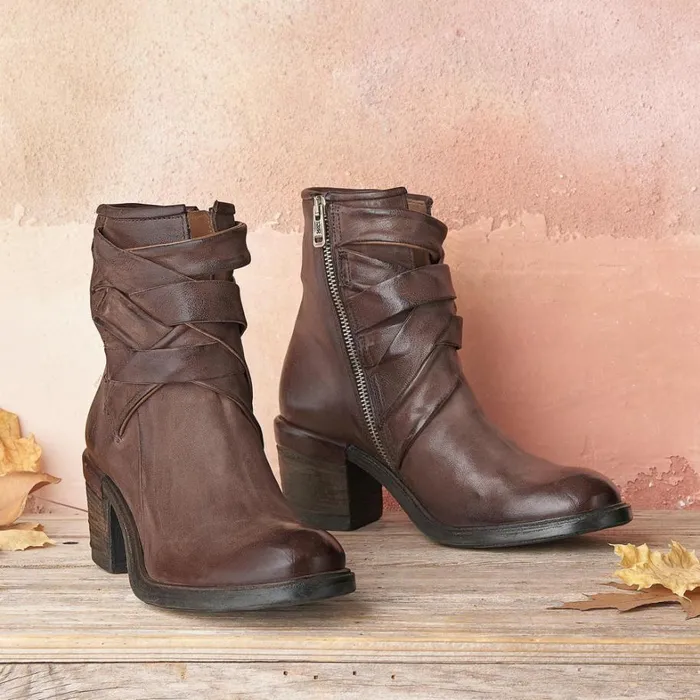 Sundance Catalog Boots Jacob Boots Chocolate 8211 Women