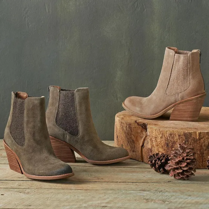 Sundance Catalog Boots Tara Boots Olive 8211 Women