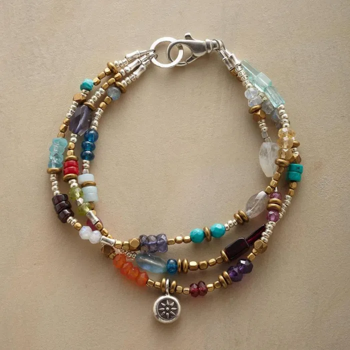 Sundance Catalog Bracelets Flower Market Bracelet 8211 Women