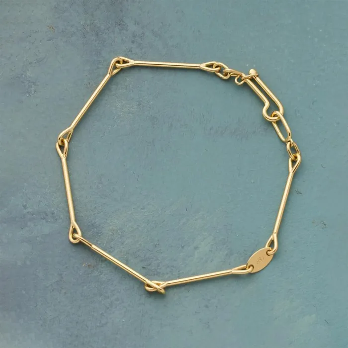Sundance Catalog Bracelets Singularity Linked Bracelet 8211 Women