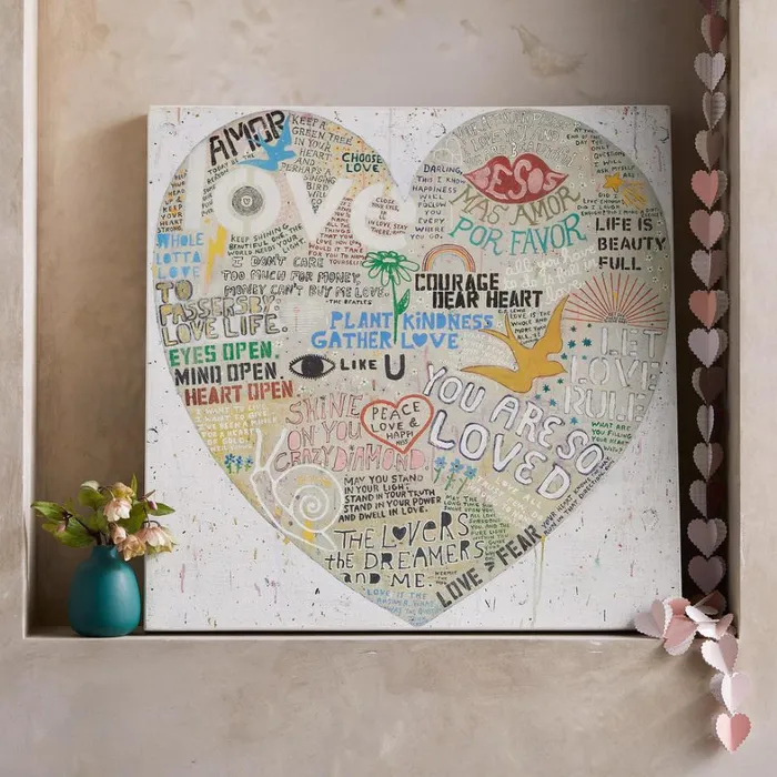 Sundance Catalog Decor Choose Love Sign 8211 Women