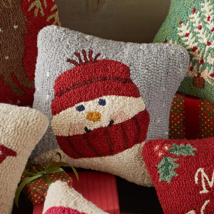 Sundance Catalog Decor Frosty Greetings Pillow 8211 Women Sundance Catalog Decor Frosty Greetings Pillow 8211 Women