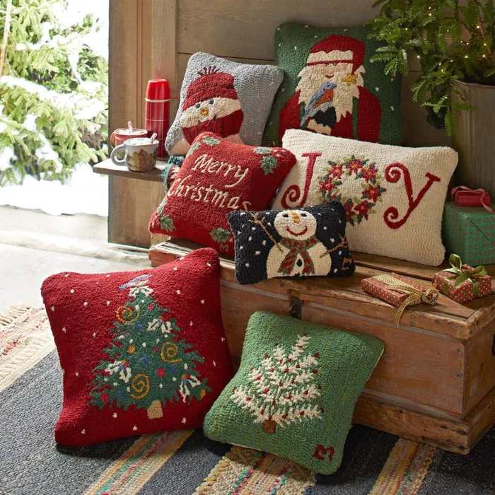 Sundance Catalog Decor Frosty Greetings Pillow 8211 Women Sundance Catalog Decor Frosty Greetings Pillow 8211 Women