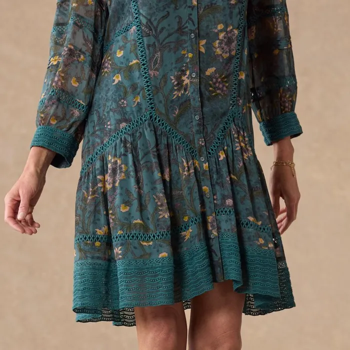 Sundance Catalog Dresses and Jumpsuits Andes Meadow Dress Petite Henna 8211 Women Sundance Catalog Dresses and Jumpsuits Andes Meadow Dress Petite Henna 8211 Women