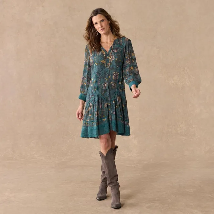 Sundance Catalog Dresses and Jumpsuits Andes Meadow Dress Petite Henna 8211 Women Sundance Catalog Dresses and Jumpsuits Andes Meadow Dress Petite Henna 8211 Women