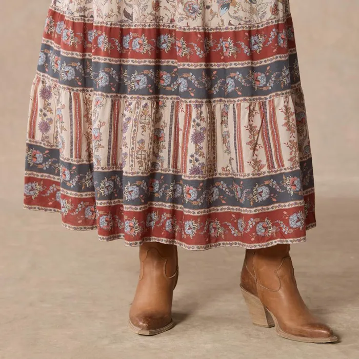 Sundance Catalog Dresses and Jumpsuits Plaza Print Dress Ivory 8211 Women Sundance Catalog Dresses and Jumpsuits Plaza Print Dress Ivory 8211 Women