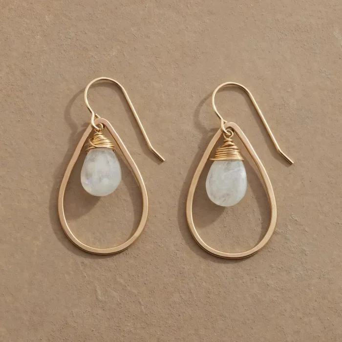 Sundance Catalog Earrings Dew and Sunshine Earrings 8211 Women