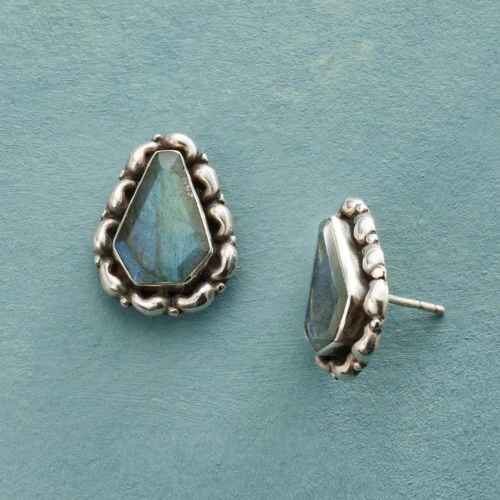 Sundance Catalog Earrings Ensconced Labradorite Earrings 8211 Women