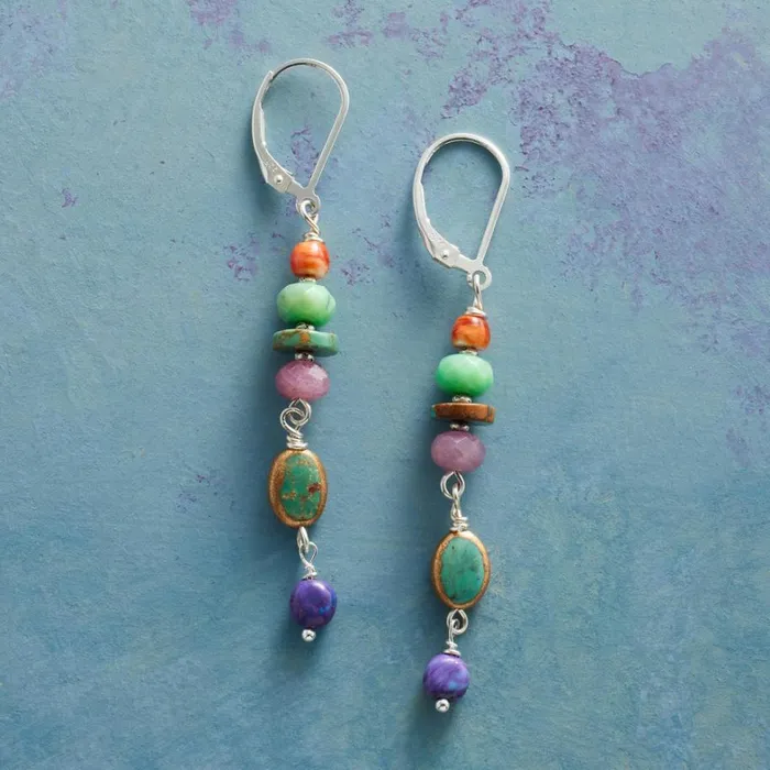 Sundance Catalog Earrings Falling Leaves Earrings 8211 Women