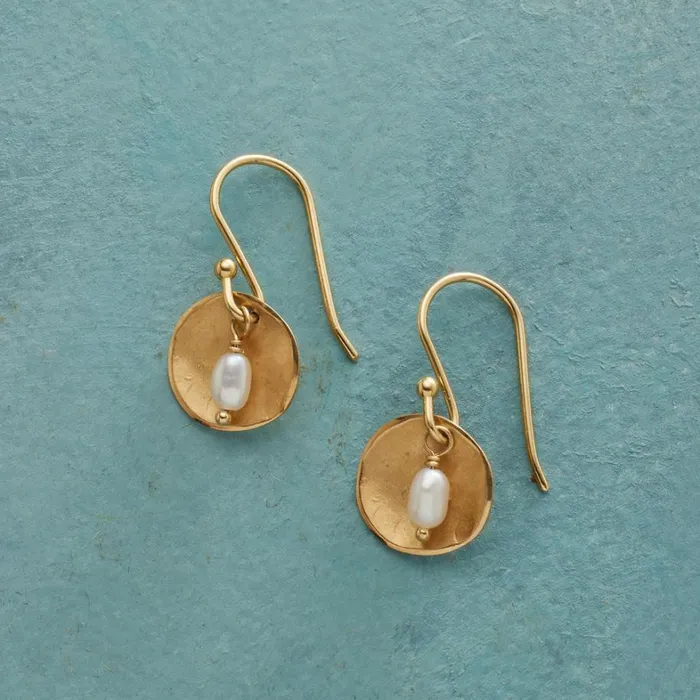Sundance Catalog Earrings Halfshell Earrings 8211 Women