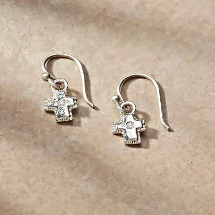 Sundance Catalog Earrings Silver Bright Faith Earrings 8211 Women
