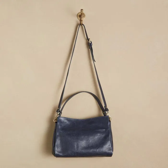 Sundance Catalog Handbags Betsy Tote Dark Navy 8211 Women Sundance Catalog Handbags Betsy Tote Dark Navy 8211 Women