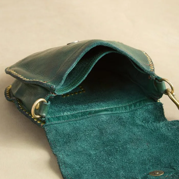Sundance Catalog Handbags Kura Crossbody Bag Emerald 8211 Women Sundance Catalog Handbags Kura Crossbody Bag Emerald 8211 Women