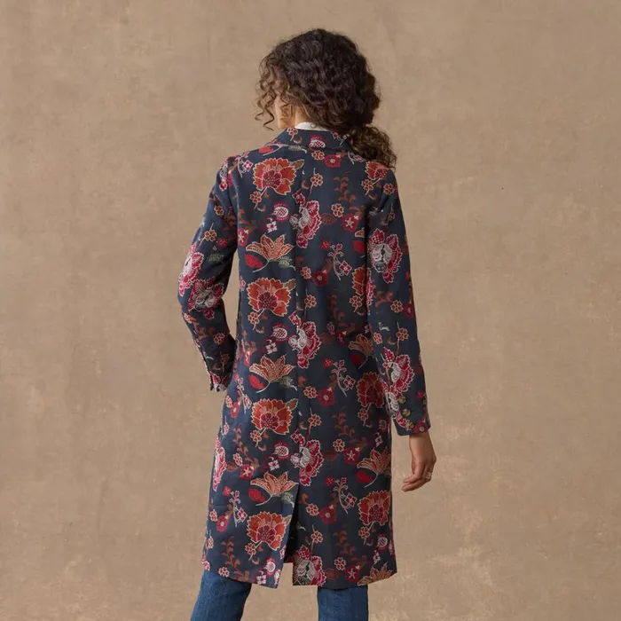 Sundance Catalog Jackets and Coats Estelle Floral Topper Floral 8211 Women Sundance Catalog Jackets and Coats Estelle Floral Topper Floral 8211 Women