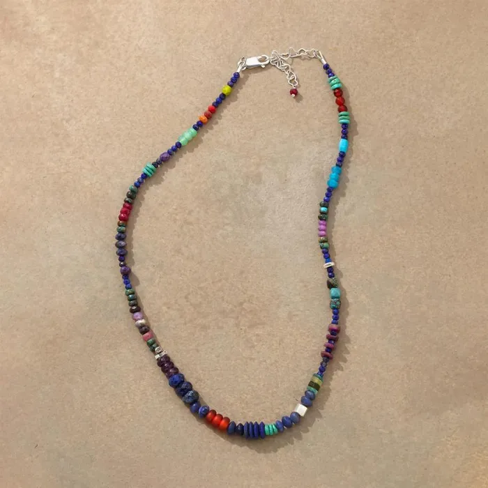Sundance Catalog Necklaces Blue Note Necklace 8211 Women