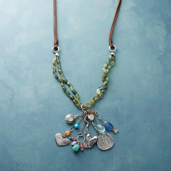Sundance Catalog Necklaces Center Ring Necklace 8211 Women