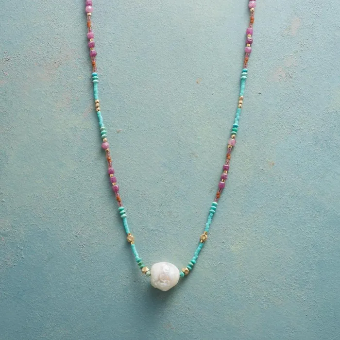 Sundance Catalog Necklaces Cloud Chaser Necklace 8211 Women