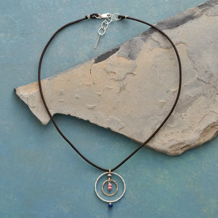 Sundance Catalog Necklaces Heartbeats Ripple Necklace 8211 Women Sundance Catalog Necklaces Heartbeats Ripple Necklace 8211 Women