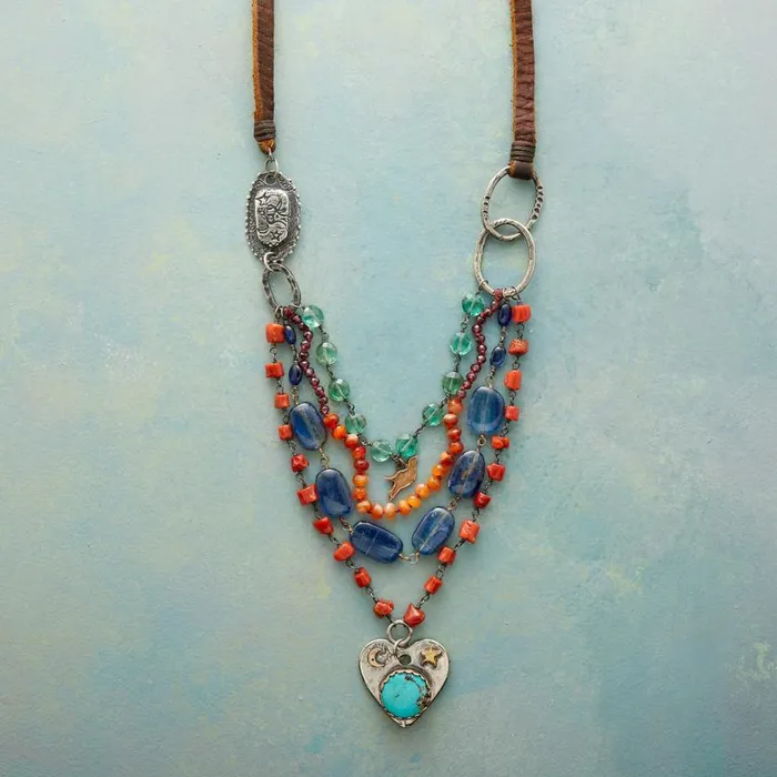 Sundance Catalog Necklaces Love Song Necklace 8211 Women