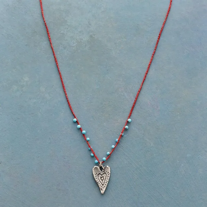 Sundance Catalog Necklaces My Heart Necklace 8211 Women