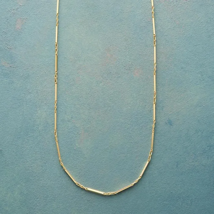 Sundance Catalog Necklaces On The Bias Chain Necklace 8211 Women