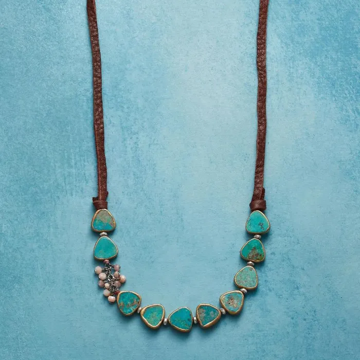 Sundance Catalog Necklaces Pathfinder Necklace 8211 Women