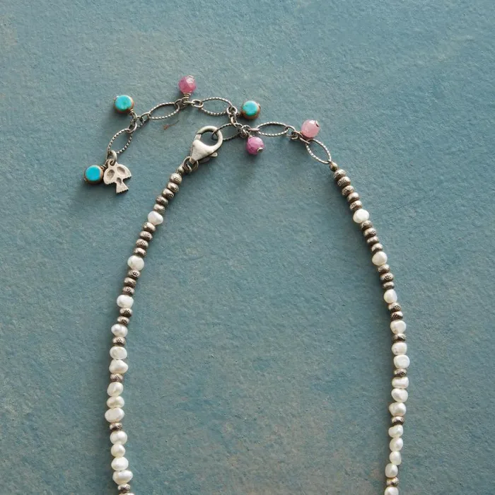 Sundance Catalog Necklaces Pouchful Of Pearls Necklace 8211 Women Sundance Catalog Necklaces Pouchful Of Pearls Necklace 8211 Women