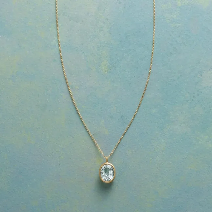 Sundance Catalog Necklaces Sea And Sky Necklace 8211 Women